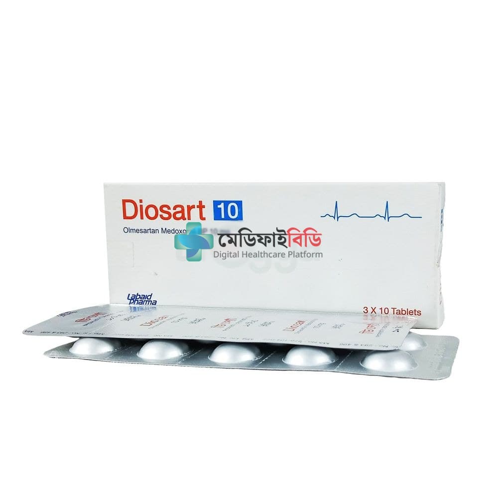 Diosart 10 10mg