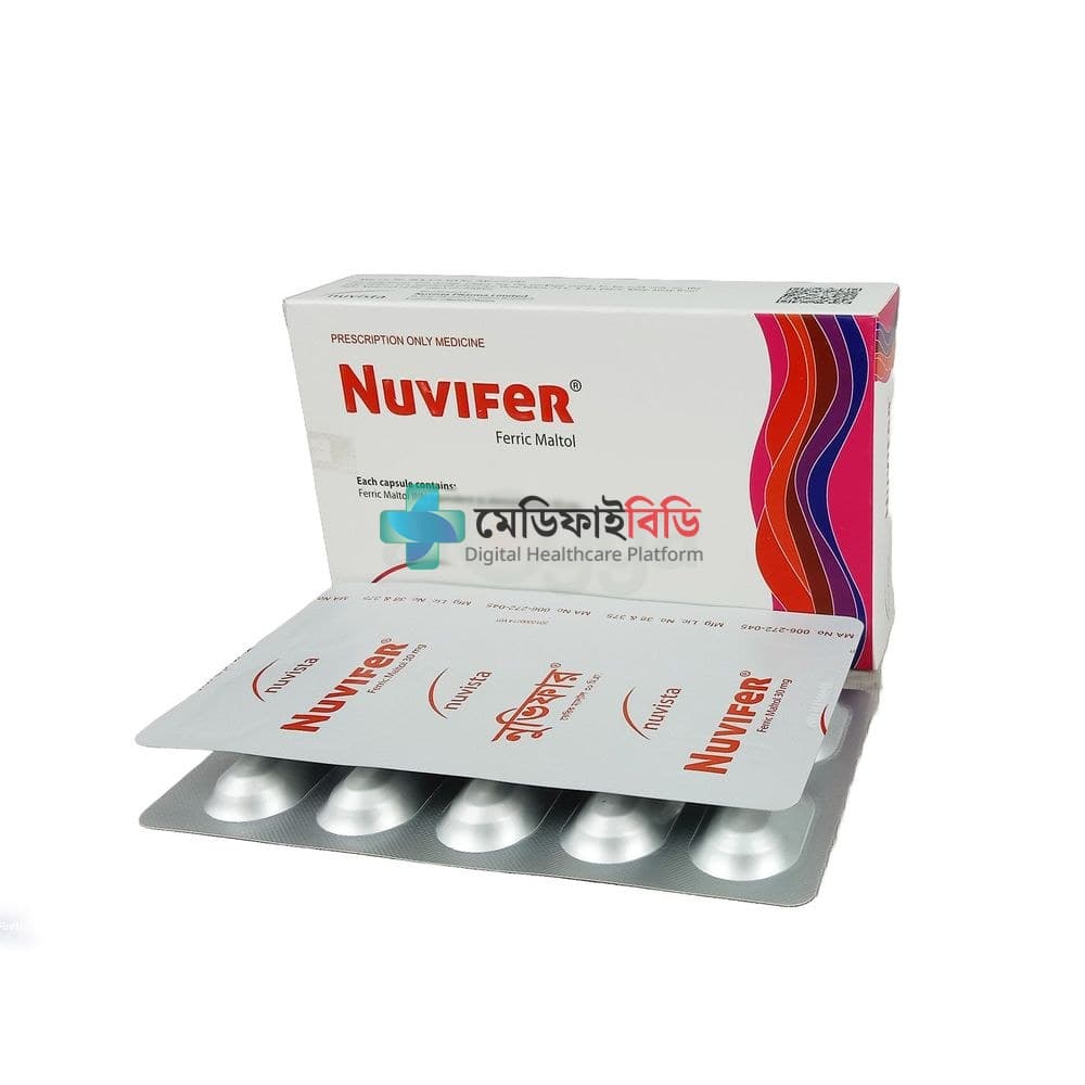 Nuvifer 30mg
