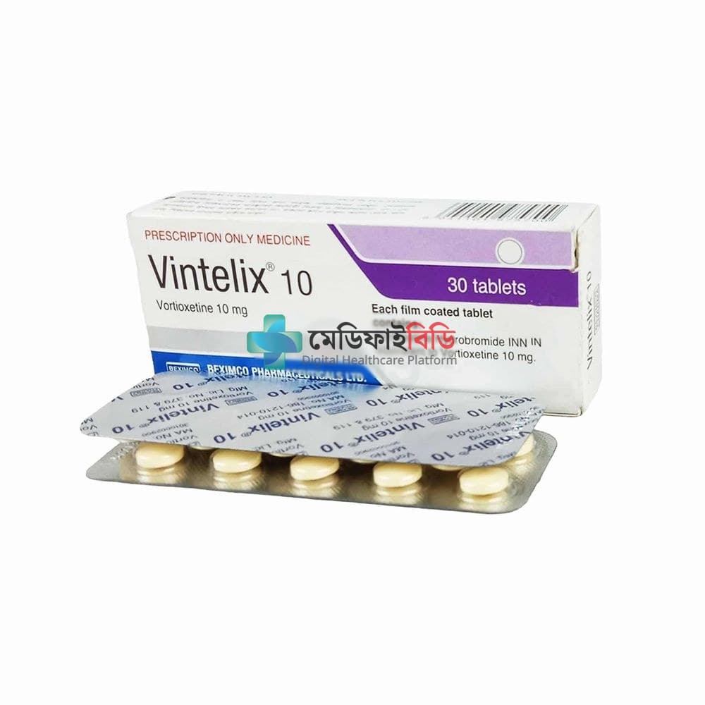 Vintelix 10 10mg