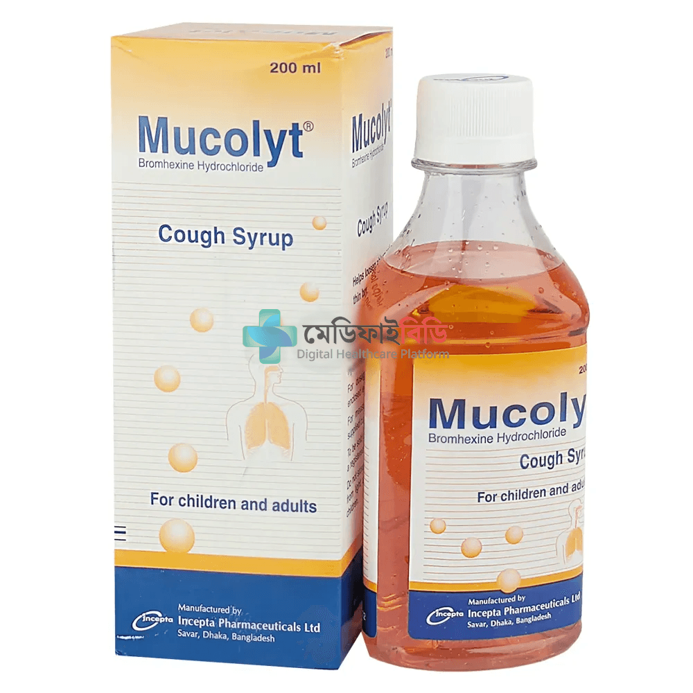 Mucolyt 4mg