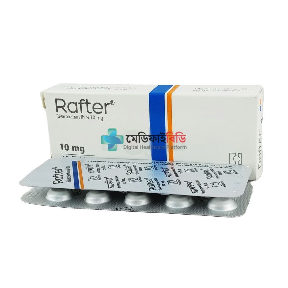 Rafter 10 10mg