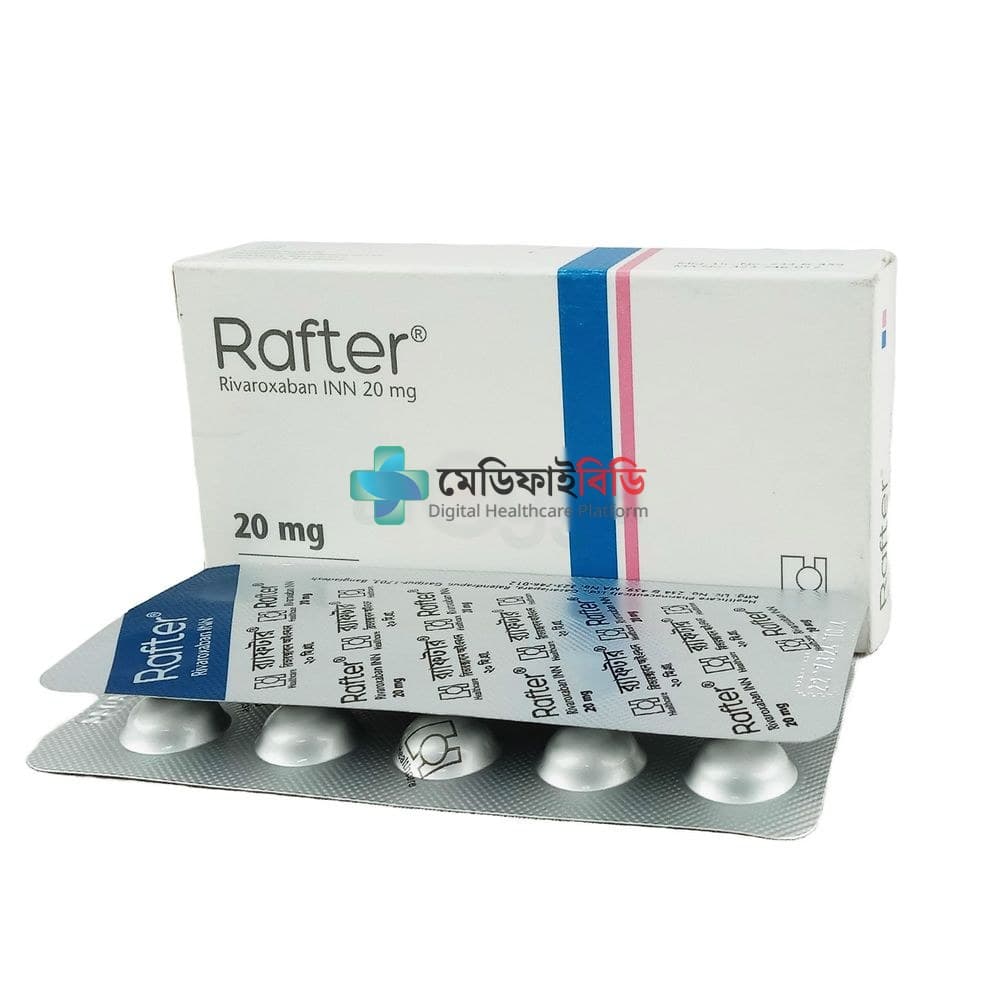 Rafter 20 20mg