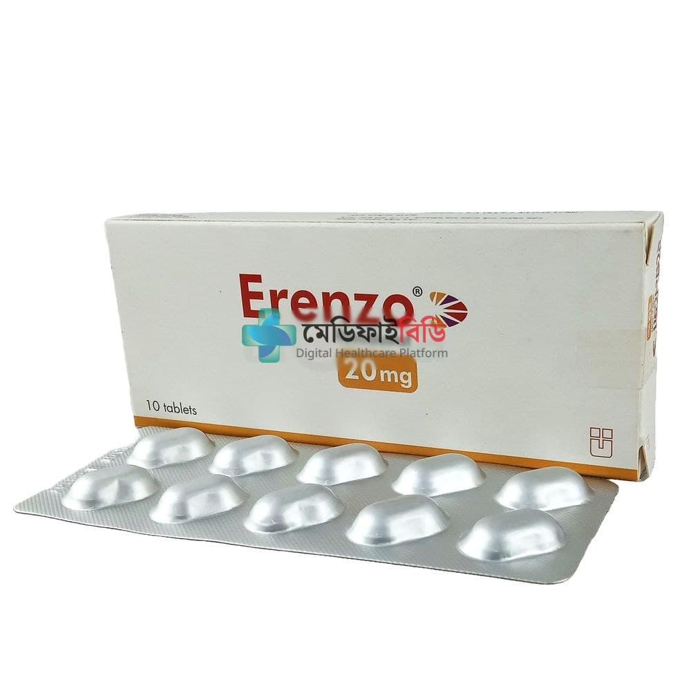 Erenzo 20 20mg