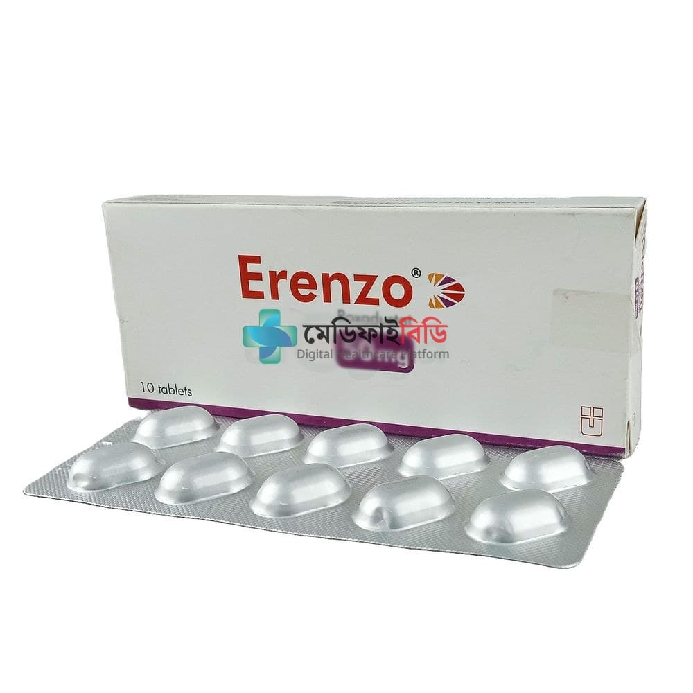 Erenzo 50 50mg