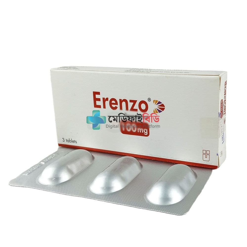 Erenzo 100 100mg