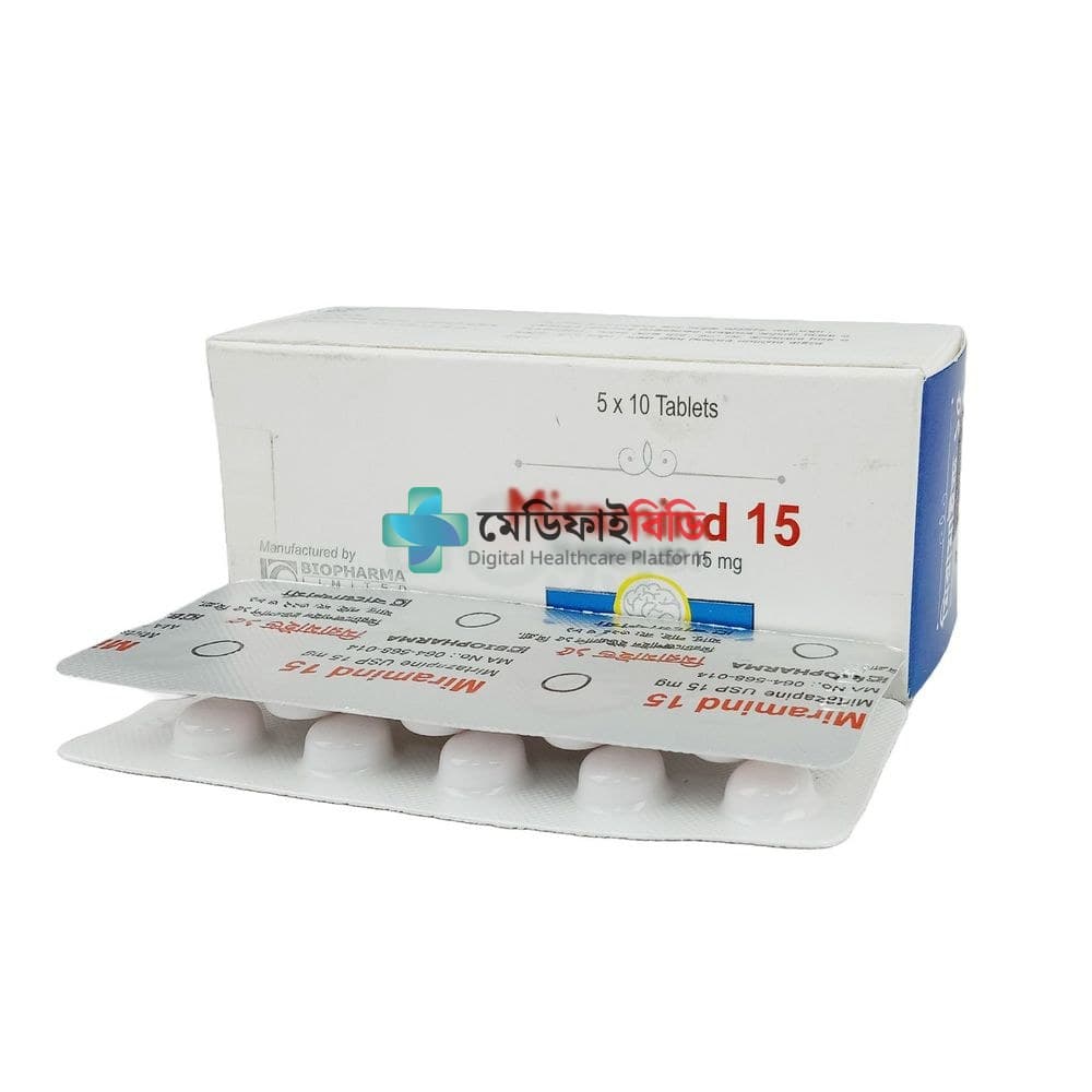 Miramind 7.5mg