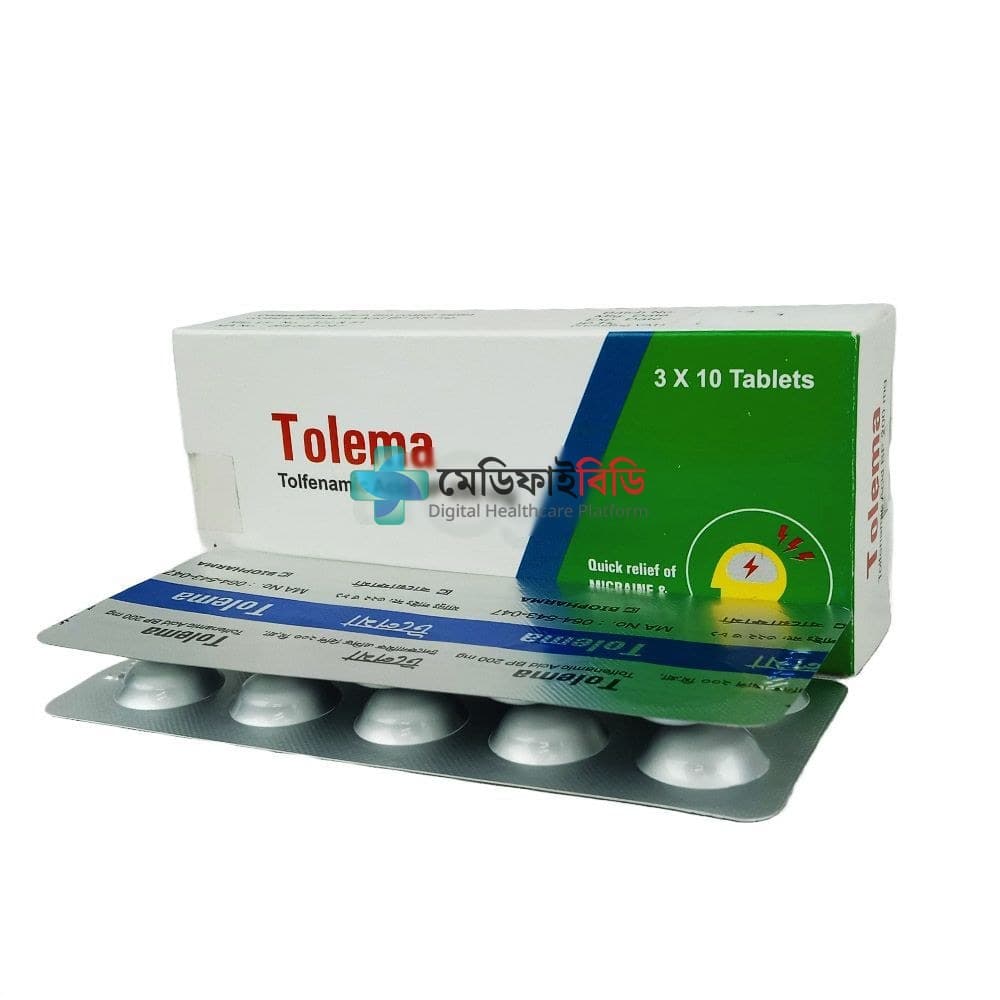 Tolema 200mg
