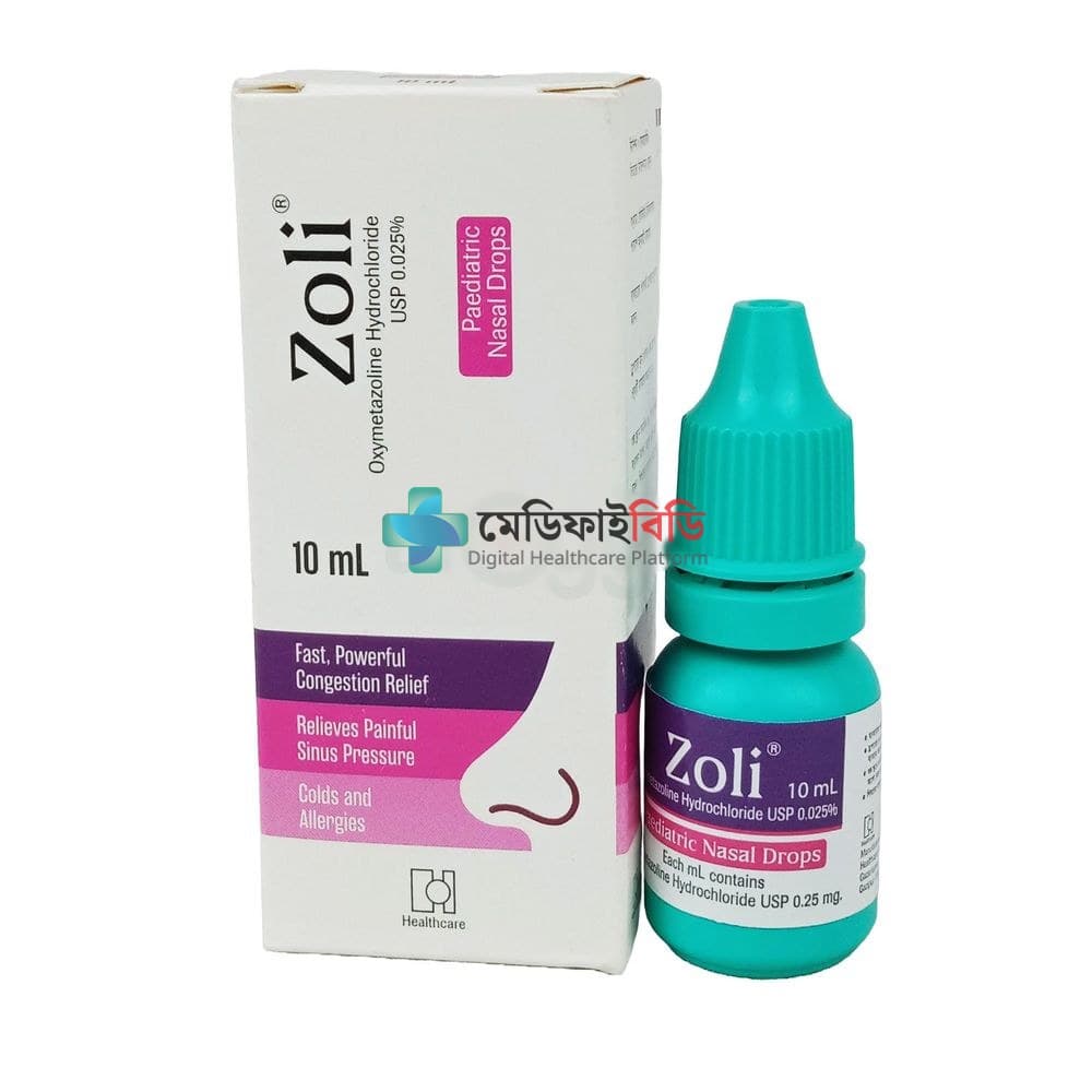 Zoli 0.025% 0.025