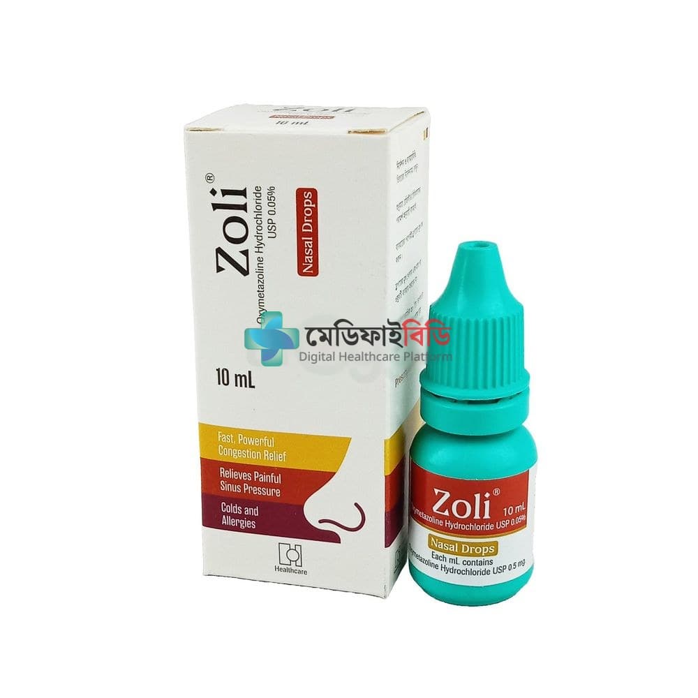 Zoli 0.05% 0.05