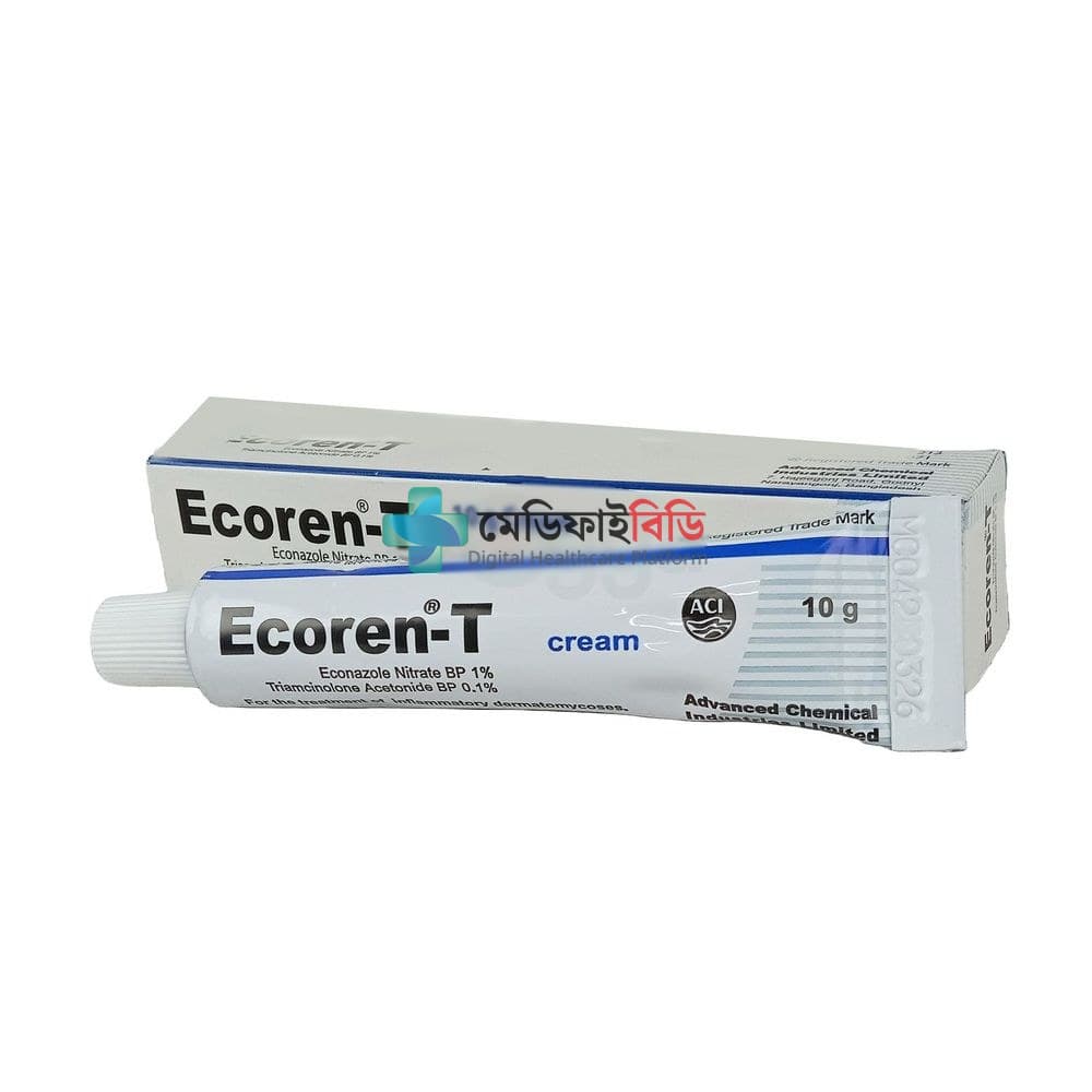 Ecoren-T Cream null