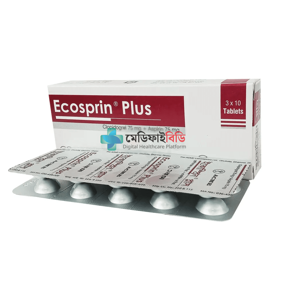 Ecosprin Plus 75mg