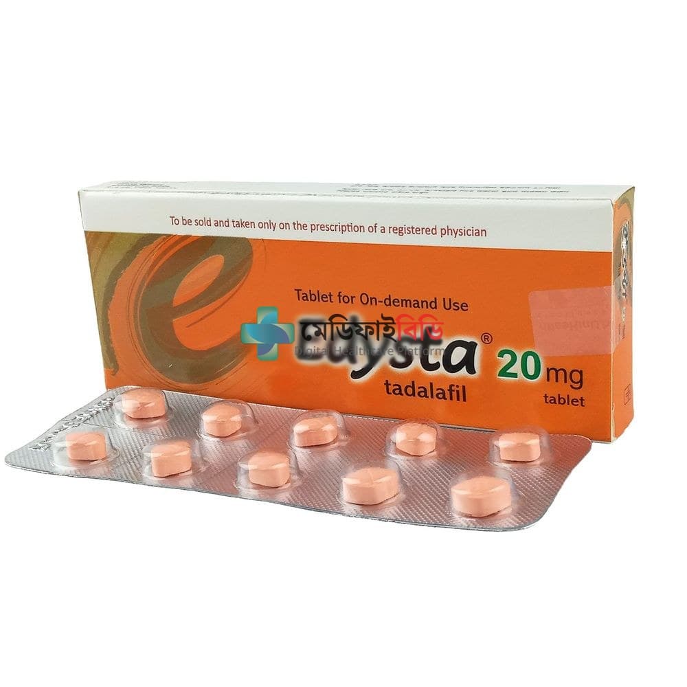 Edysta 20 20mg