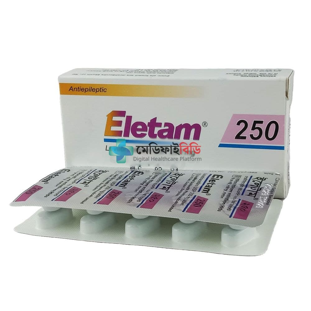 Eletam 500mg