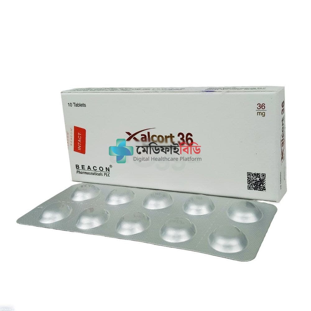 Xalcort 36 36