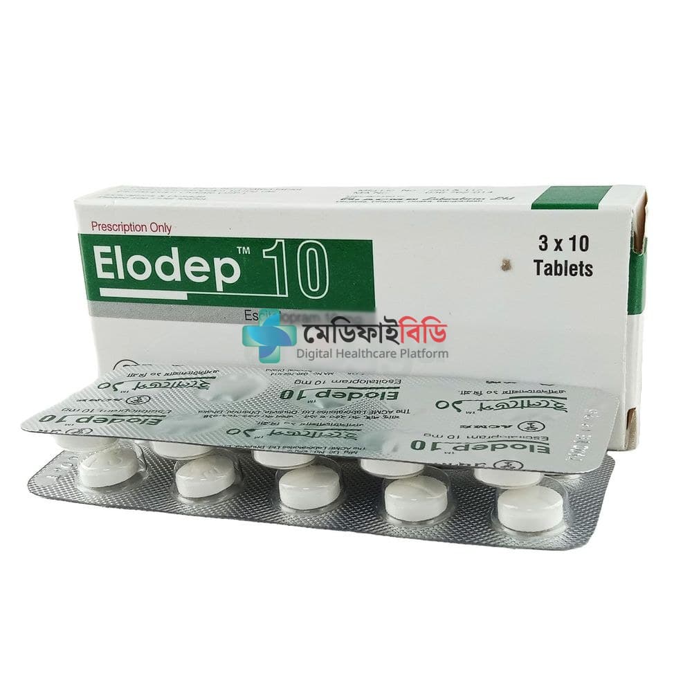 Elodep 10mg