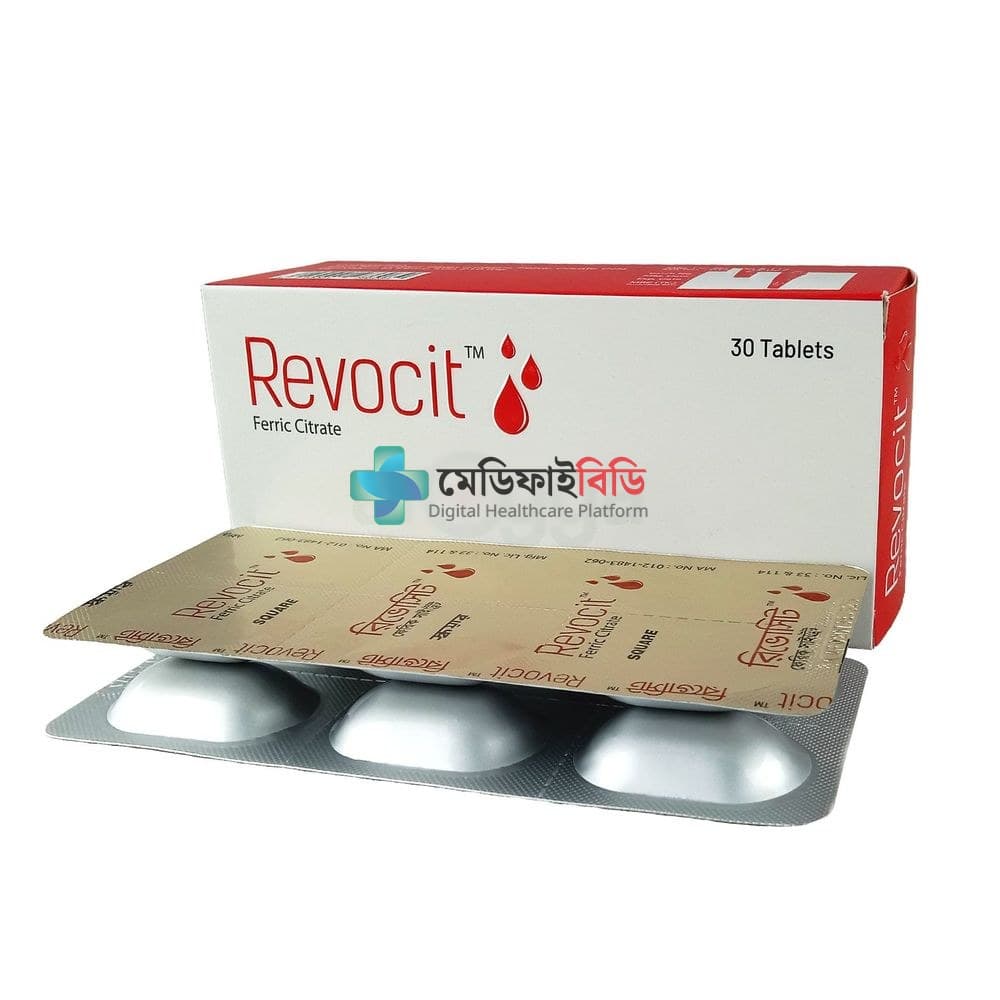 Revocit 210mg