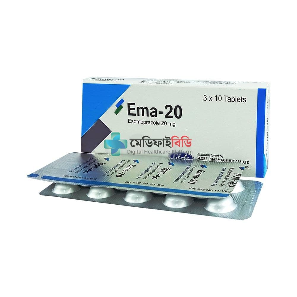 Ema 20 20mg