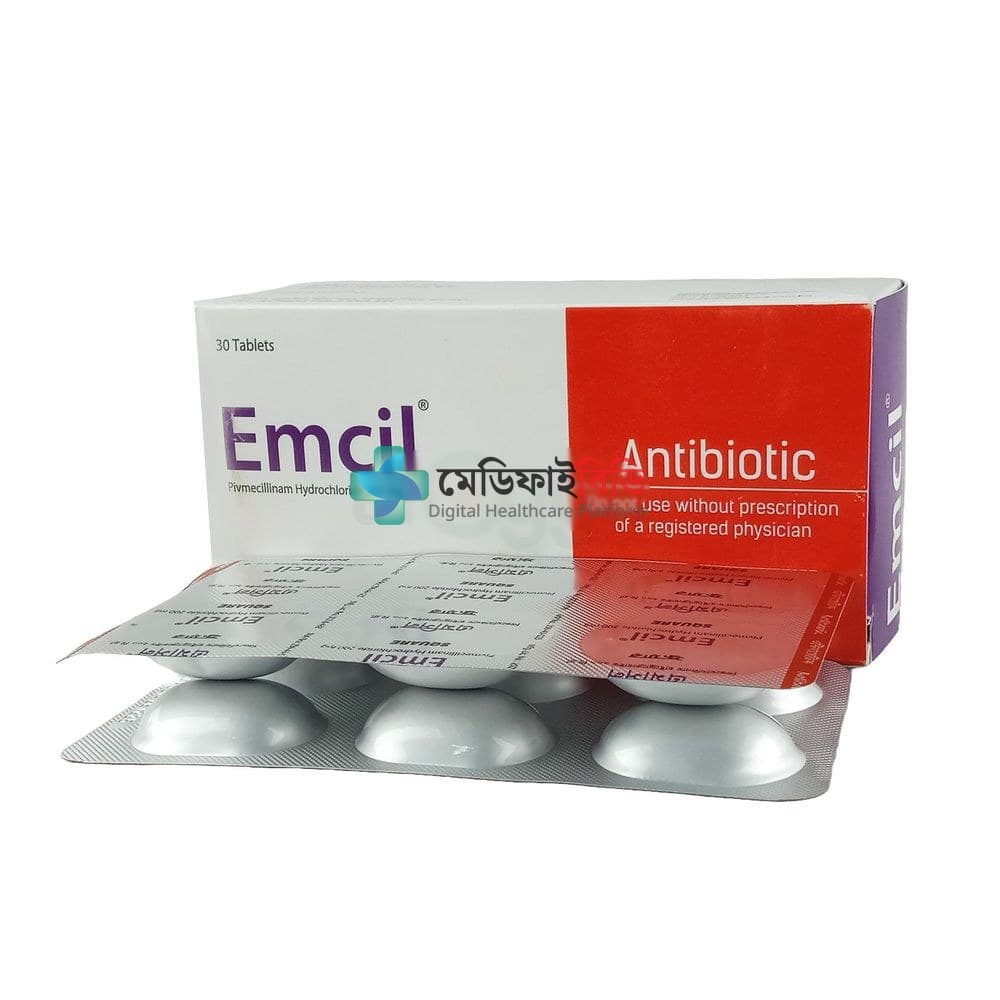 Emcil 200mg