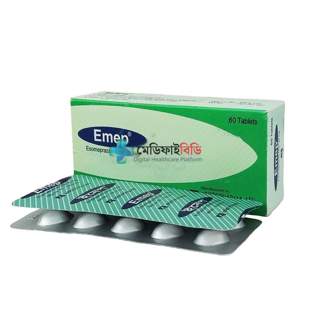 Emep 20 20mg
