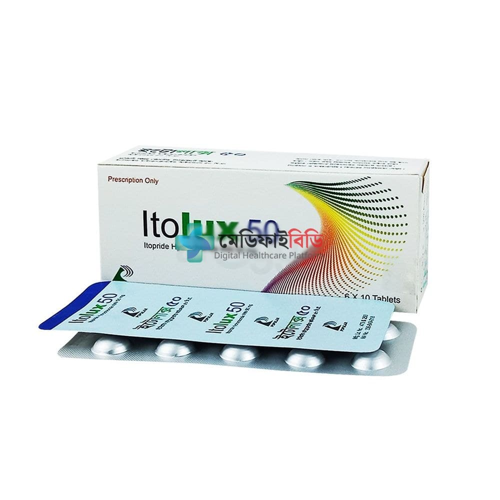 Itolux 50 50mg