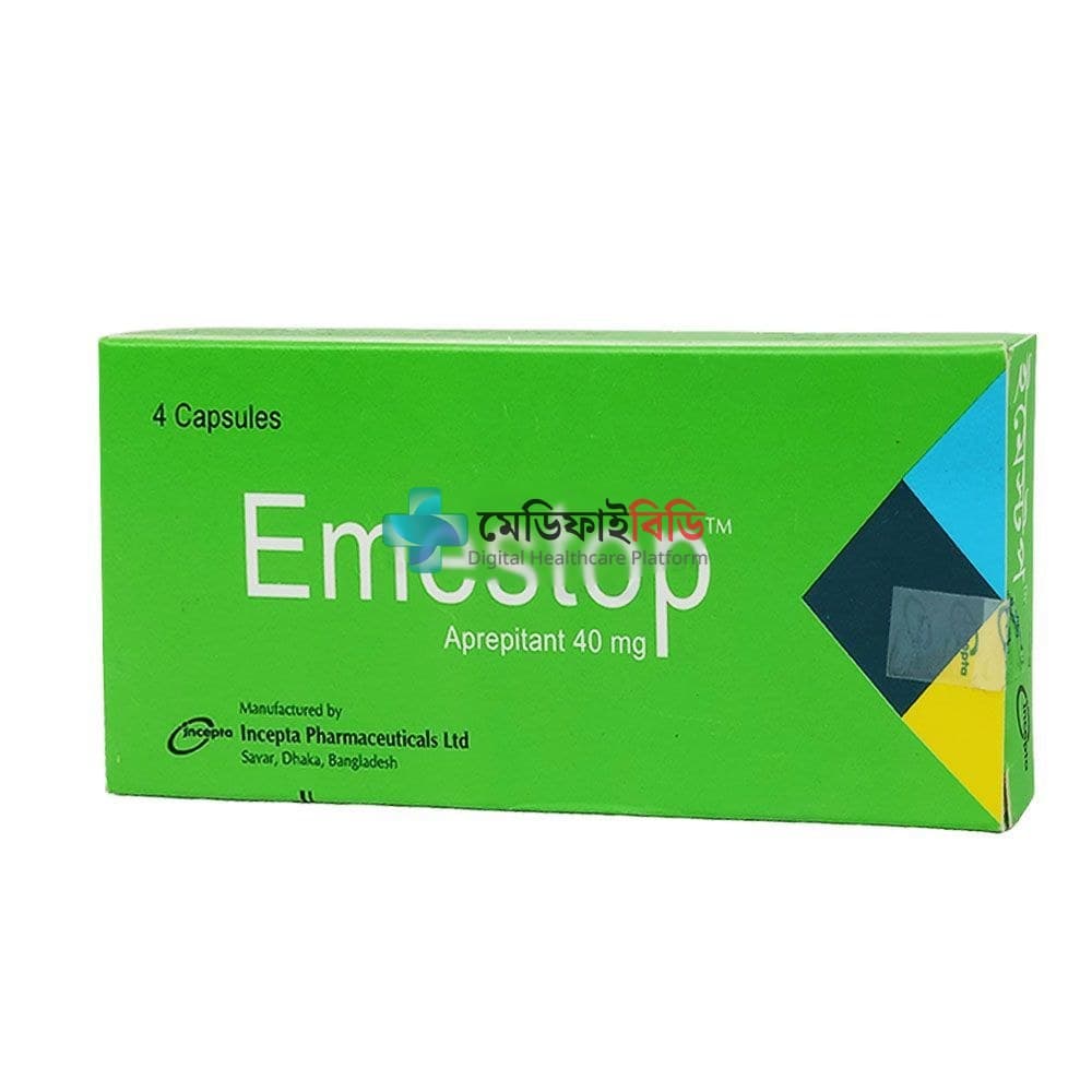 Emestop 40 40mg