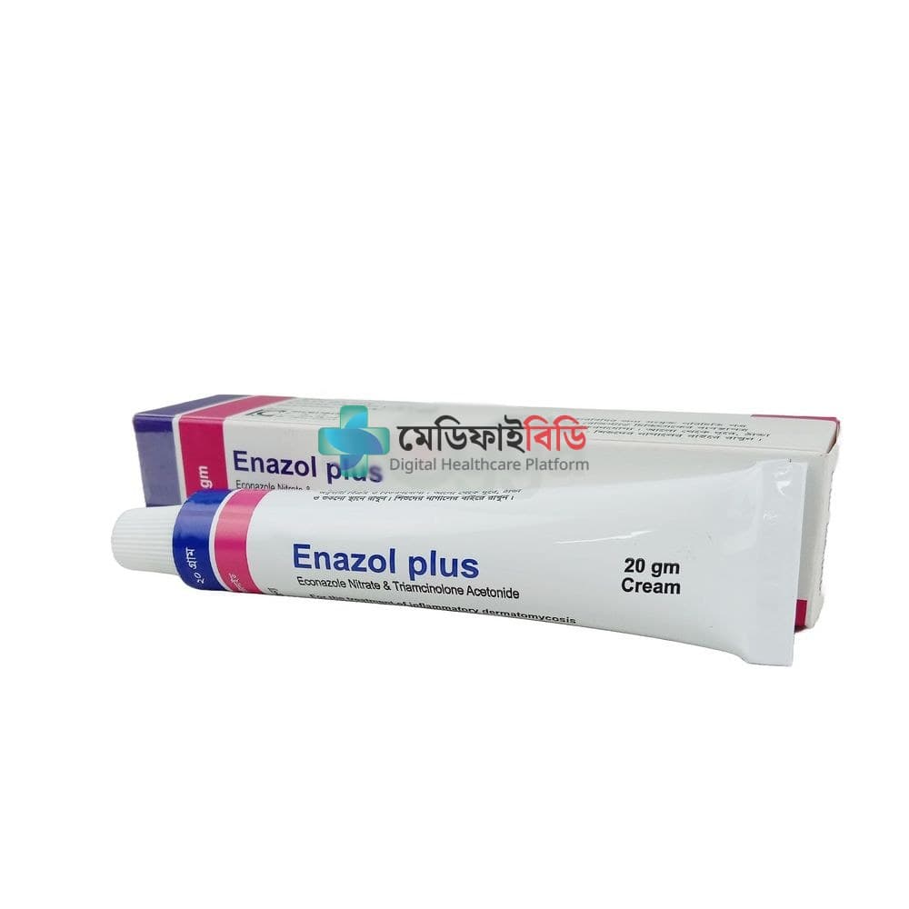 Enazol Plus 20gm 20g