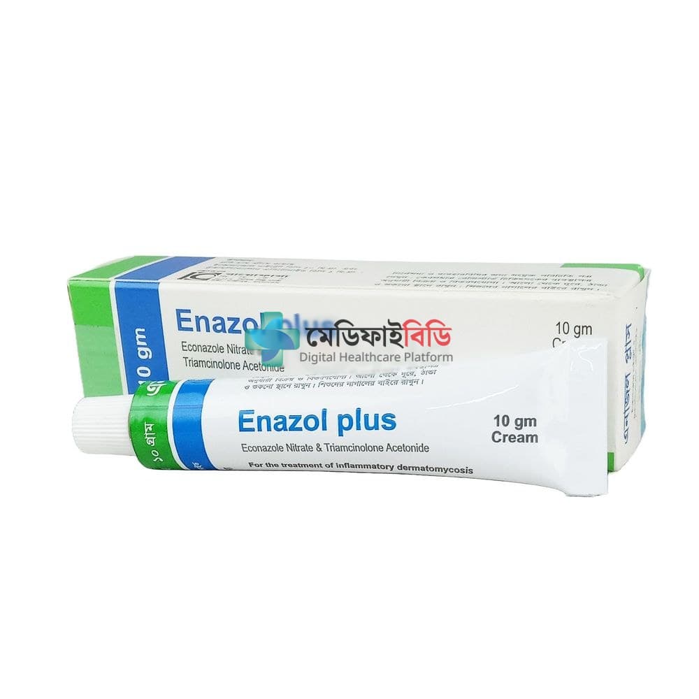 Enazol Plus 10gm 10g