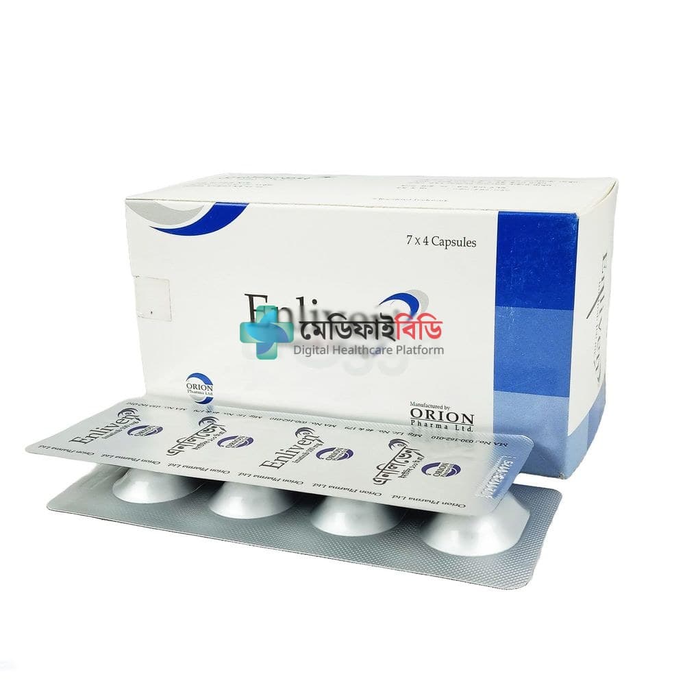 Enliven 100mg