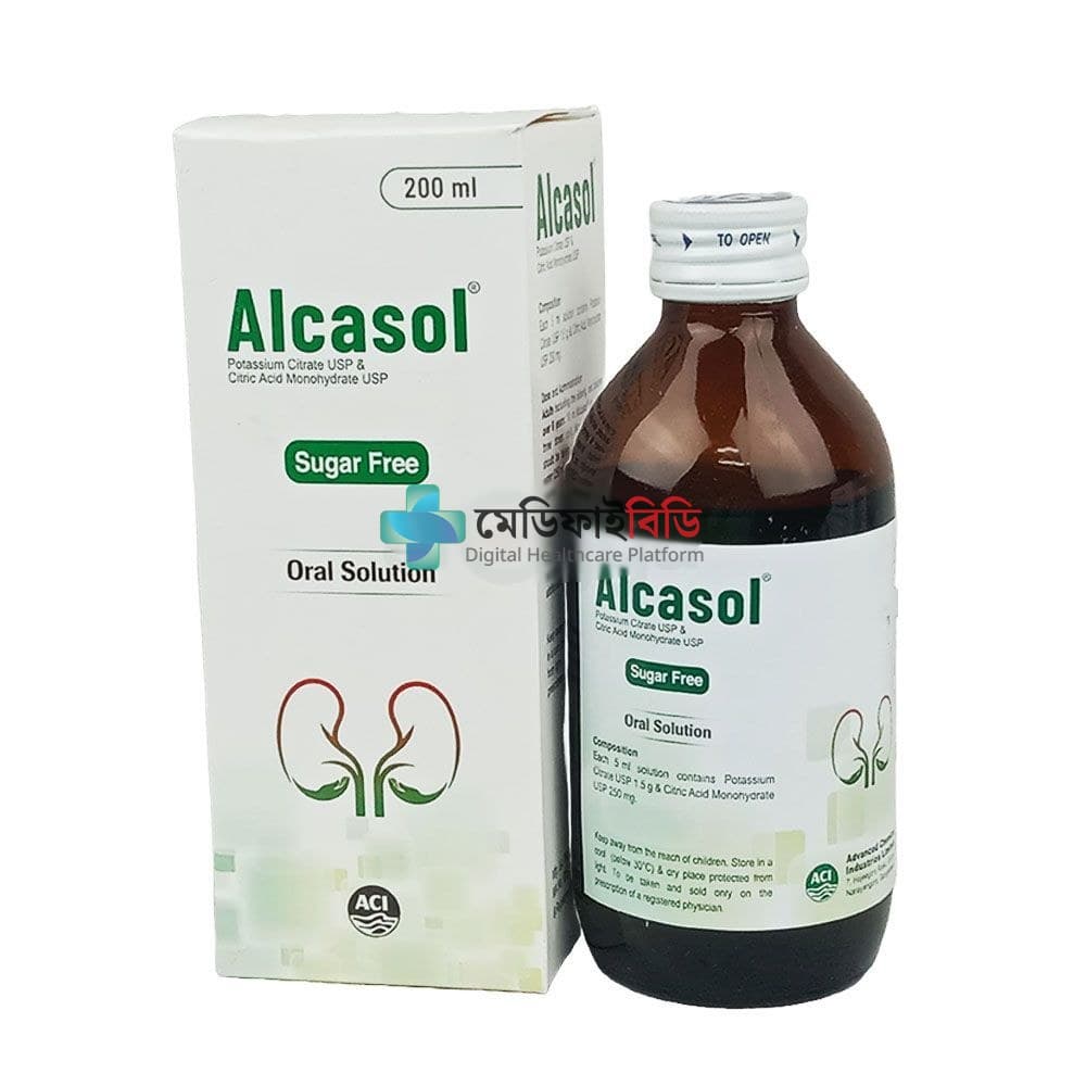 Alcasol 1500mg