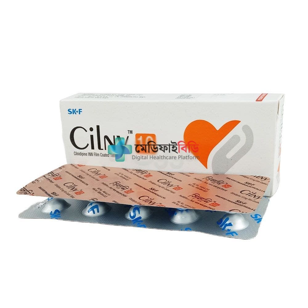 Cilny 10 10mg