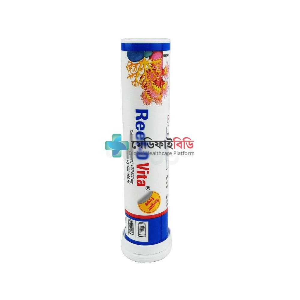 Reef-D Vita 600mg