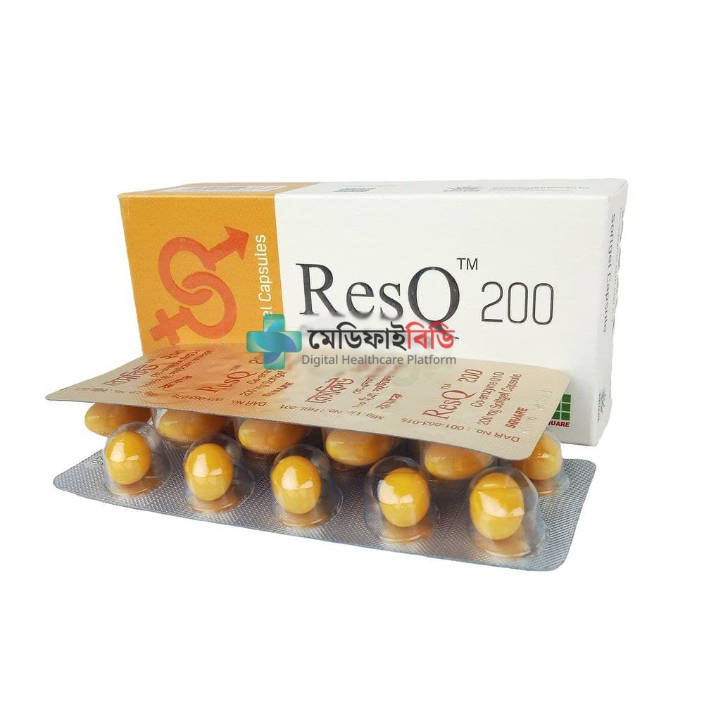 ResQ 200 200mg