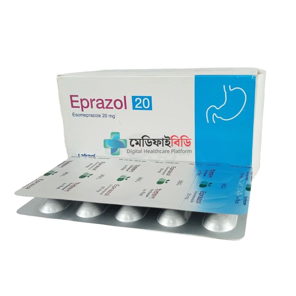 Eprazol 20 20mg