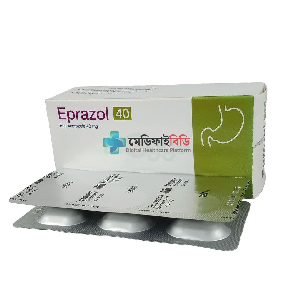 Eprazol 40mg