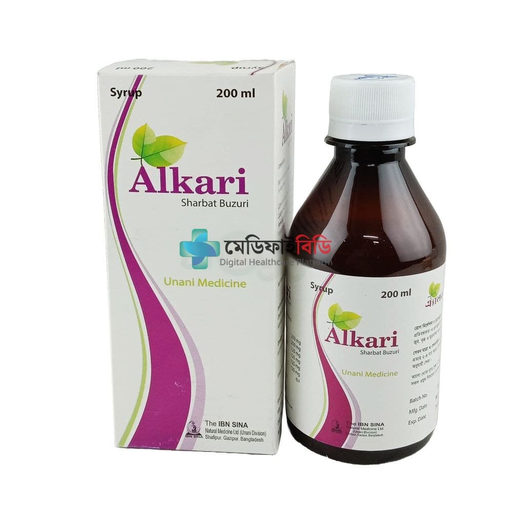 Alkari 200ml