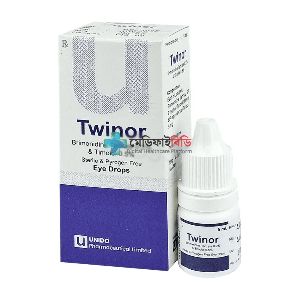 Twinor null