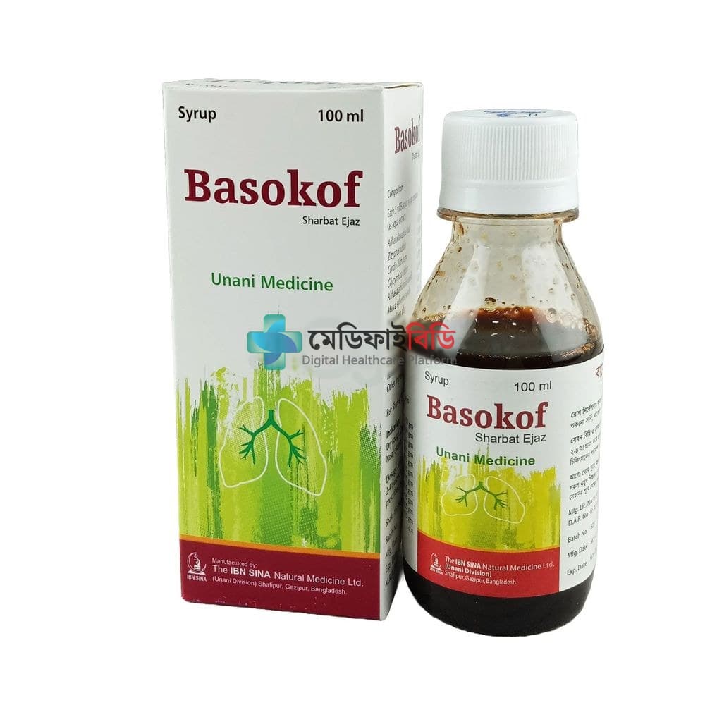 Basokof 200ml