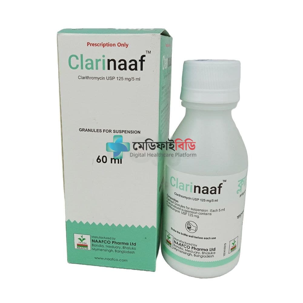 Clarinaaf 125mg