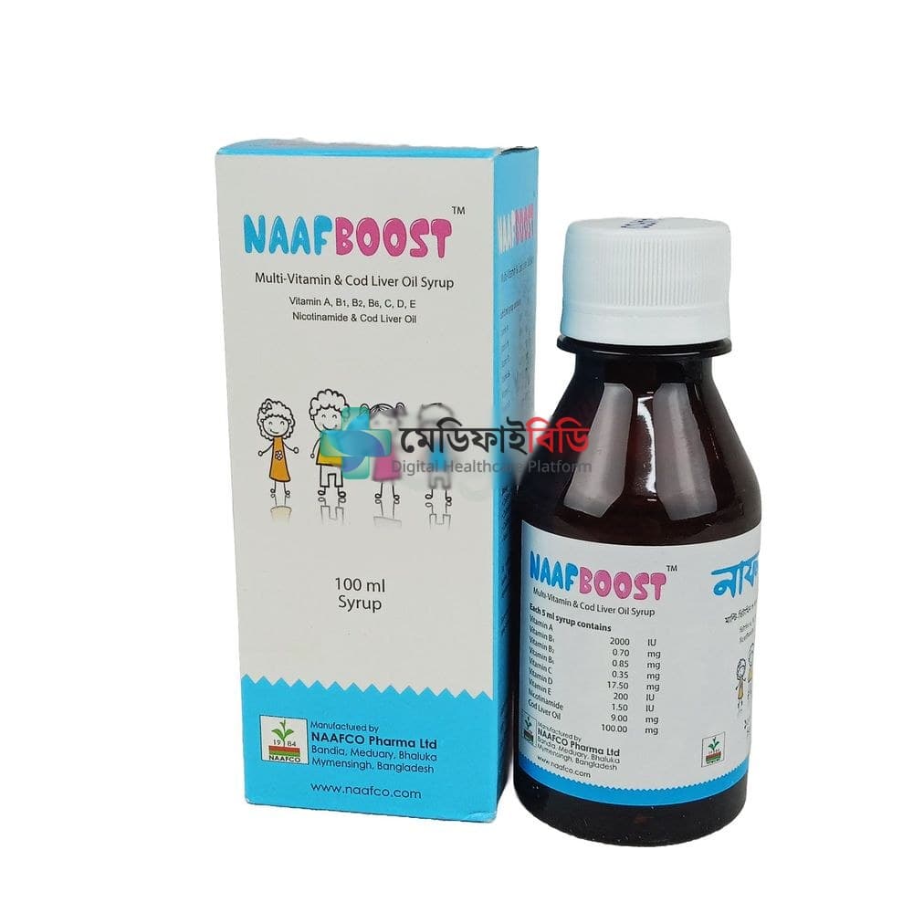 Naafboost 100ml