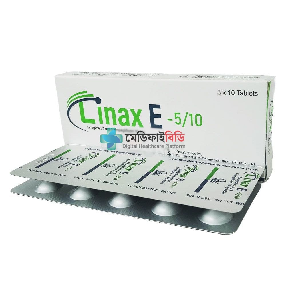 Linax E 5/10 10mg