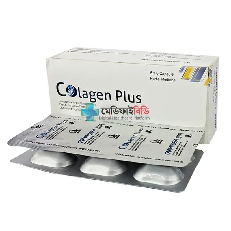 Colagen Plus 30 Capsules 30 — Other