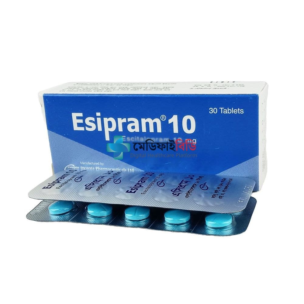 Esipram 10 10mg