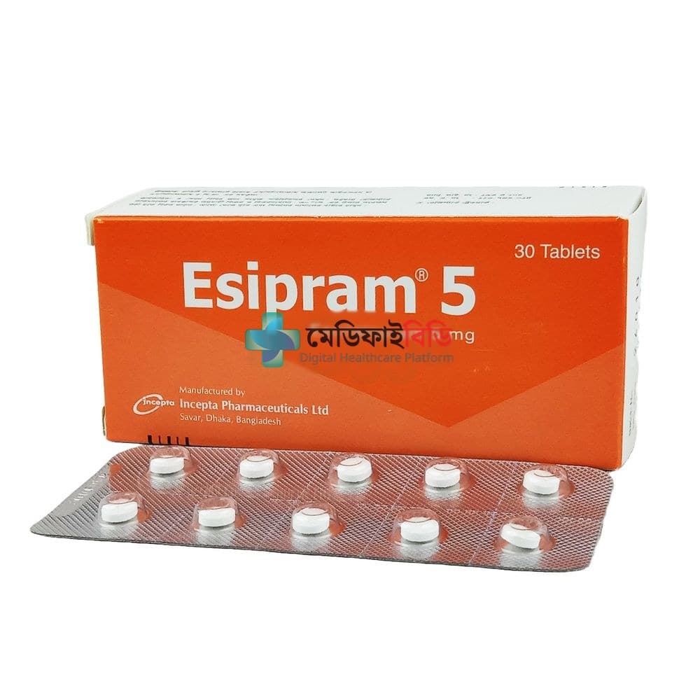Esipram 5 5mg