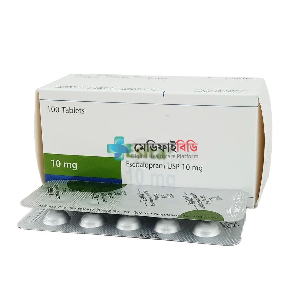 Esita 10 10mg