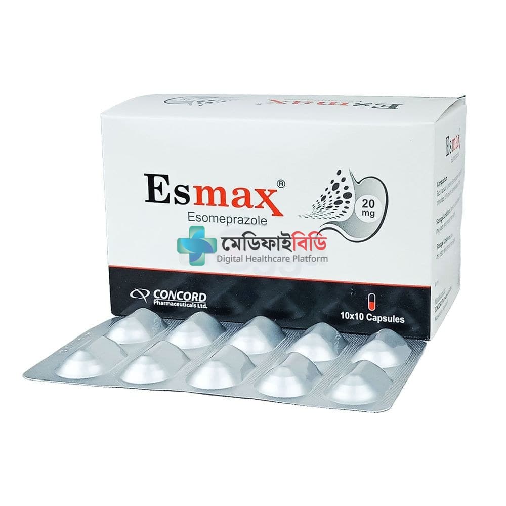 Esmax 20 20mg