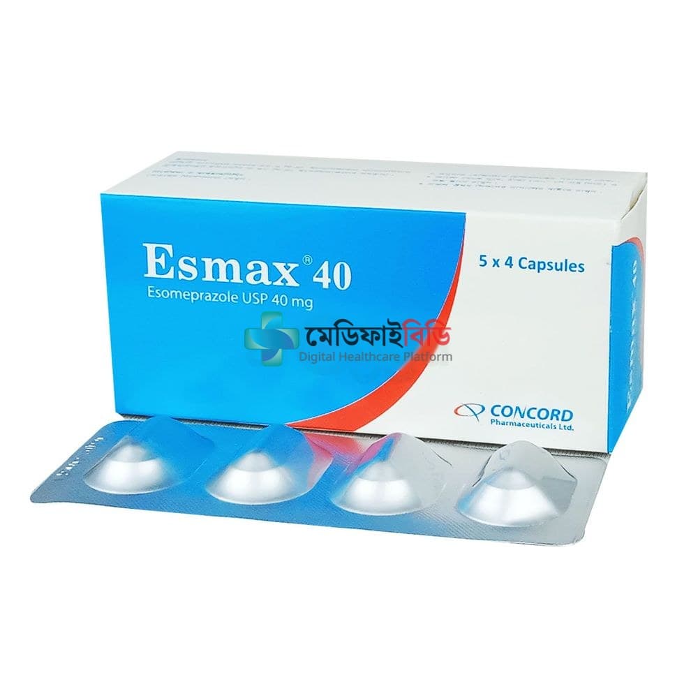 Esmax 40 40mg