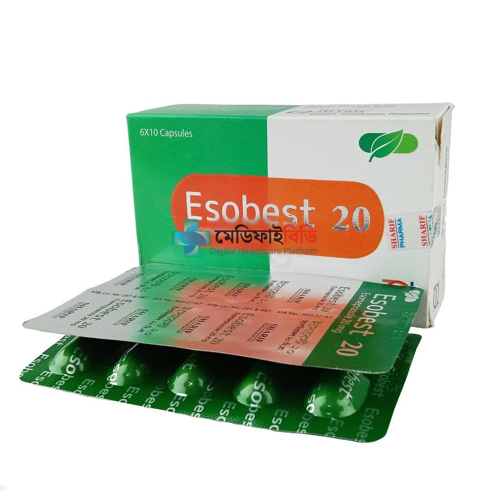 Esobest 40mg