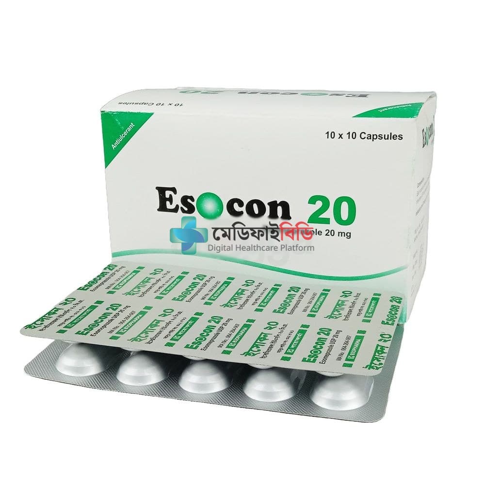 Esocon 20 20mg