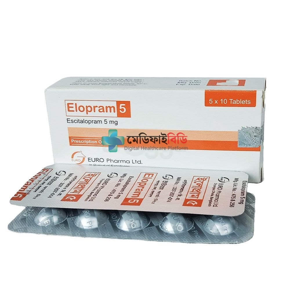 Elopram 5 5mg