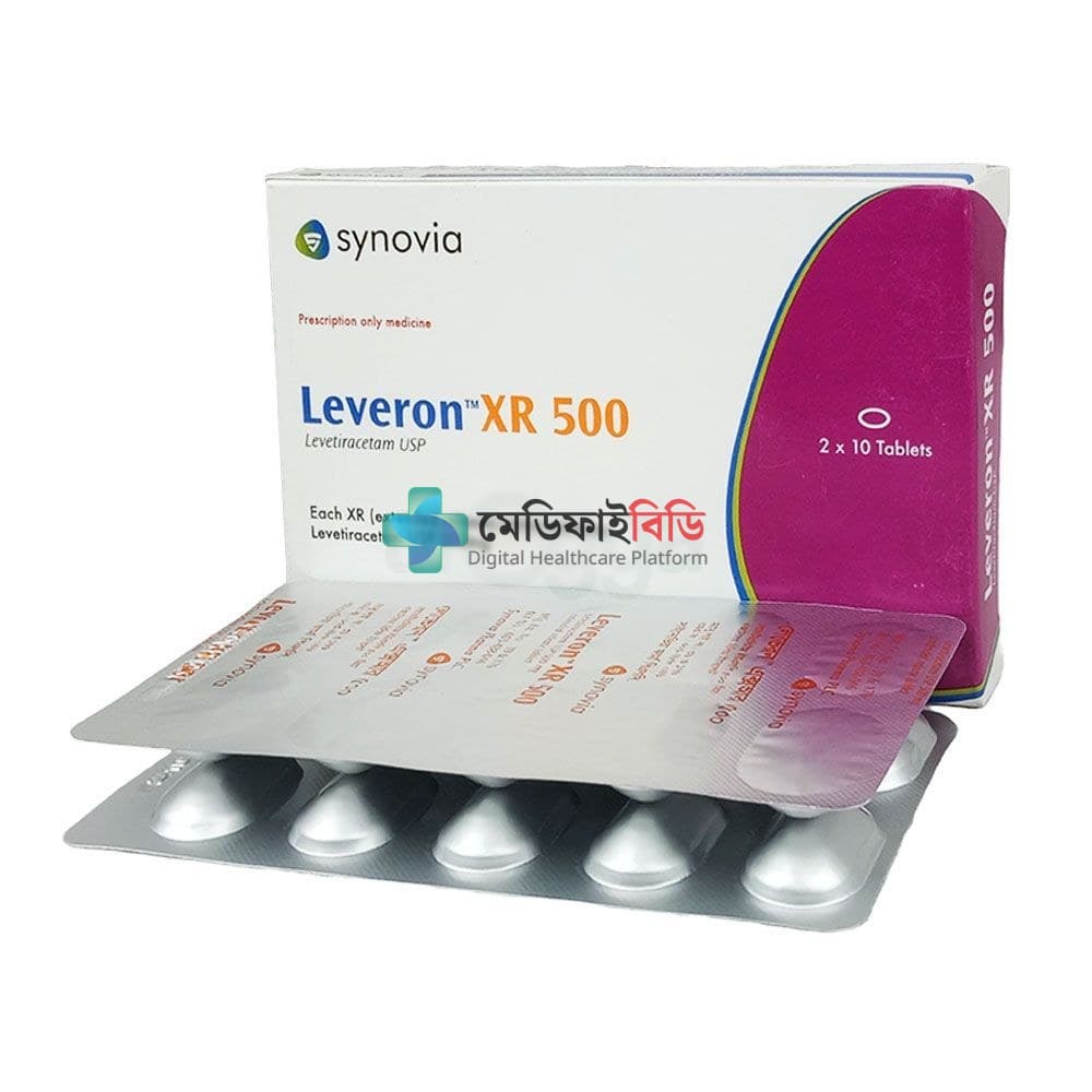 Leveron XR 500 500mg